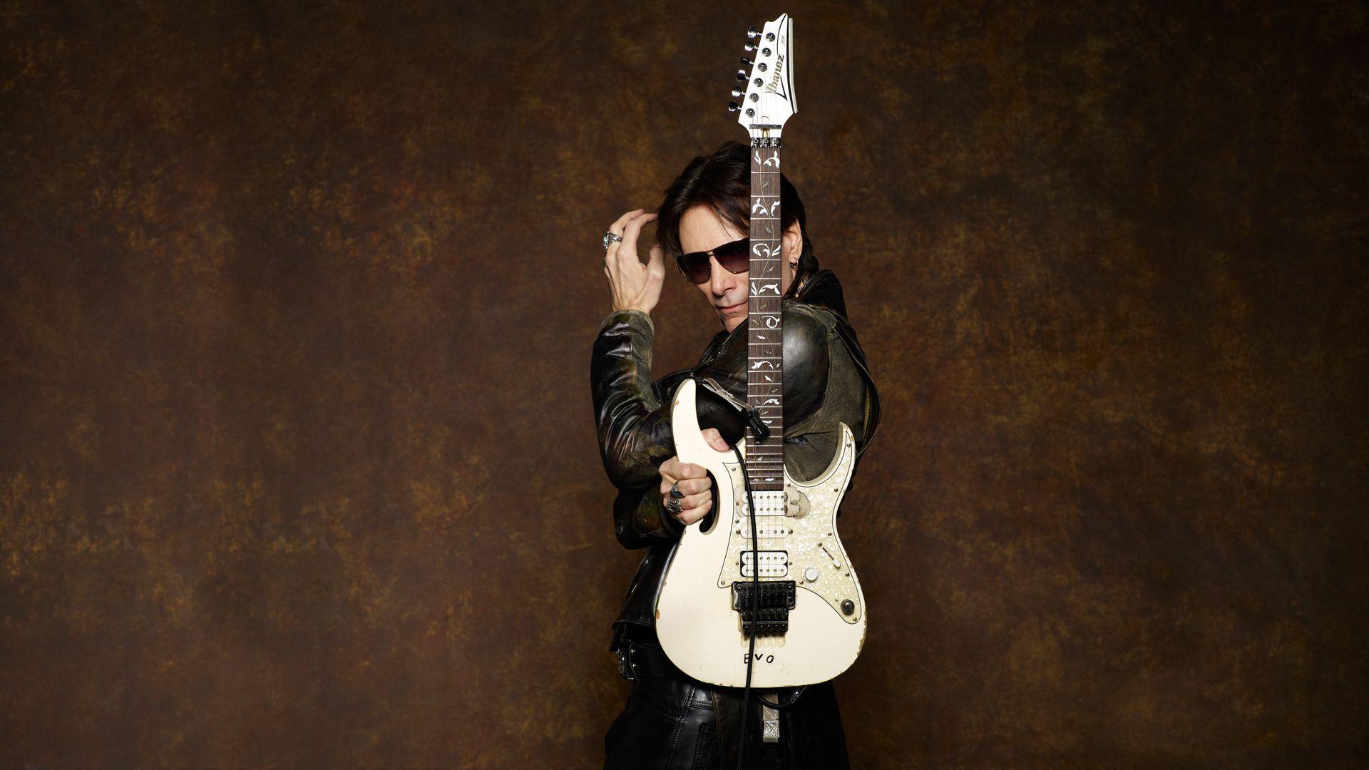 Steve Vai Wallpapers