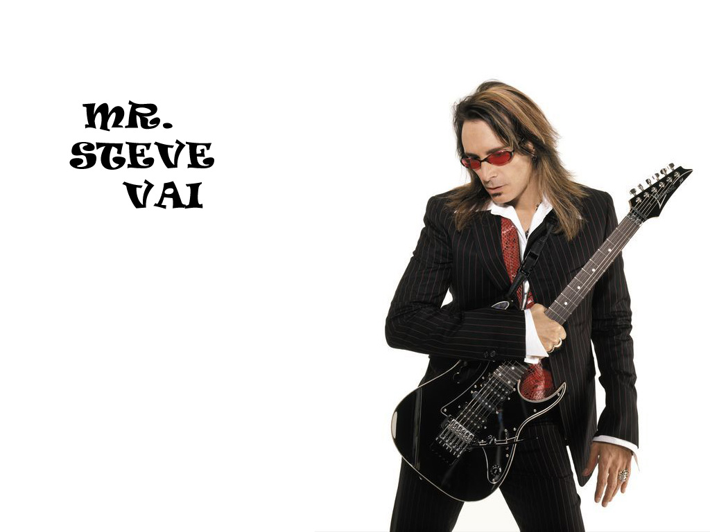 Steve Vai Wallpapers