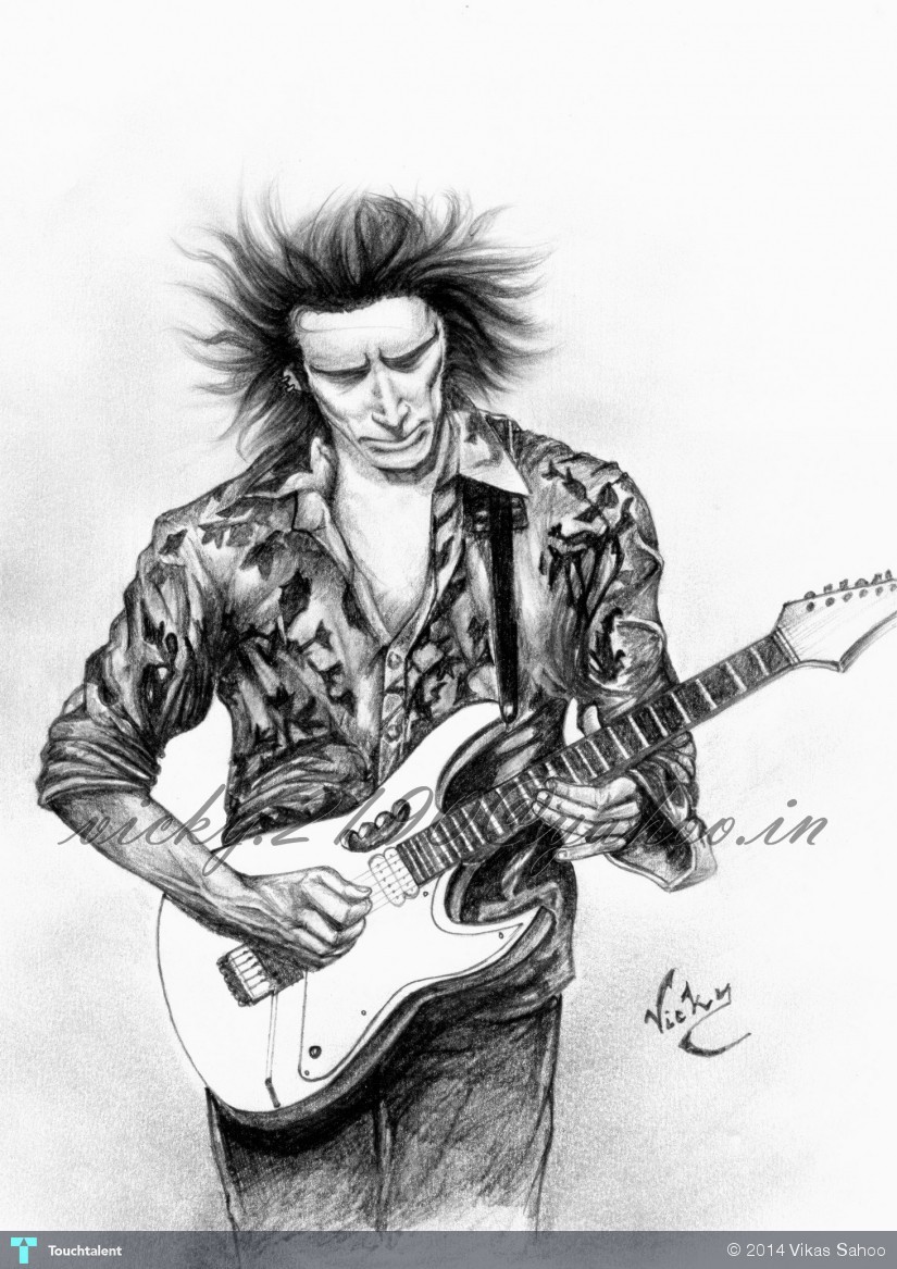 Steve Vai Wallpapers