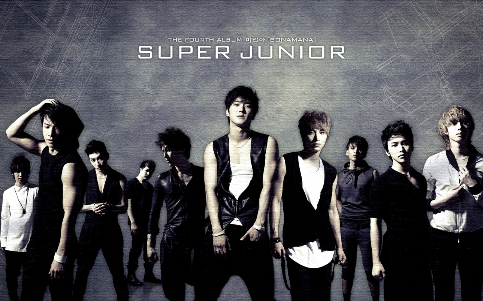 Super Junior Wallpapers