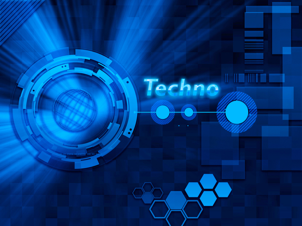 Techno Wallpapers