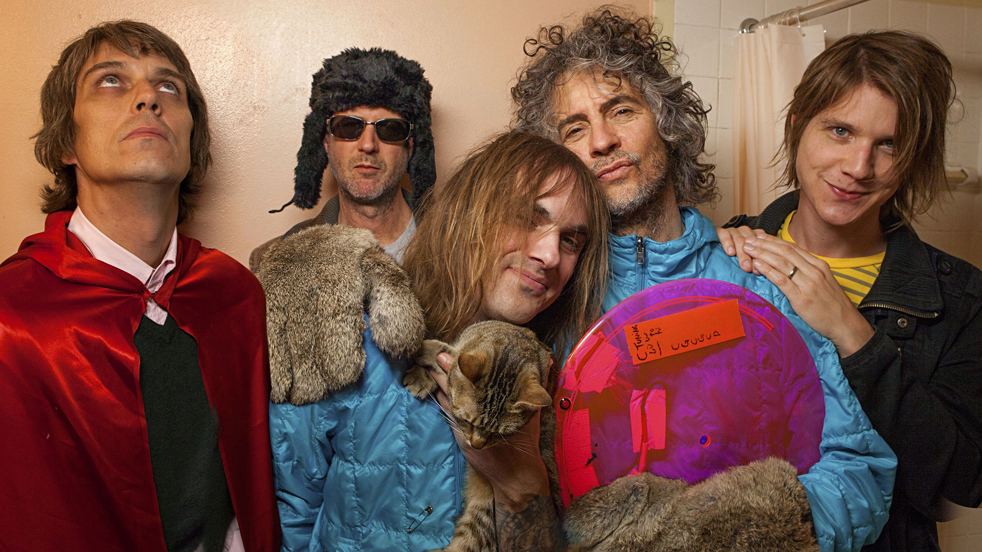 The Flaming Lips Wallpapers