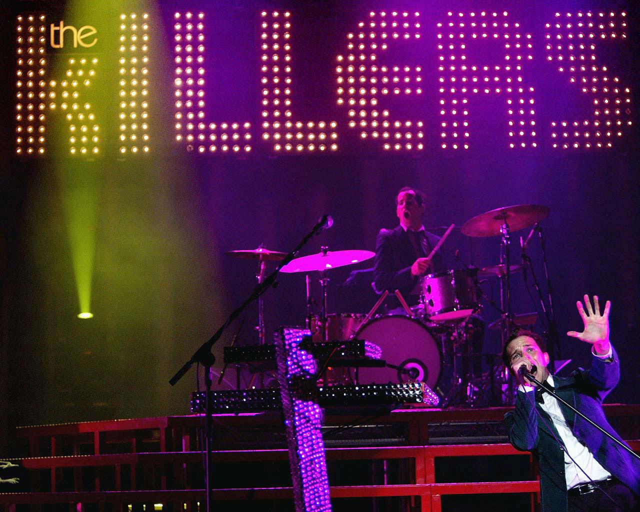 The Killers Wallpapers