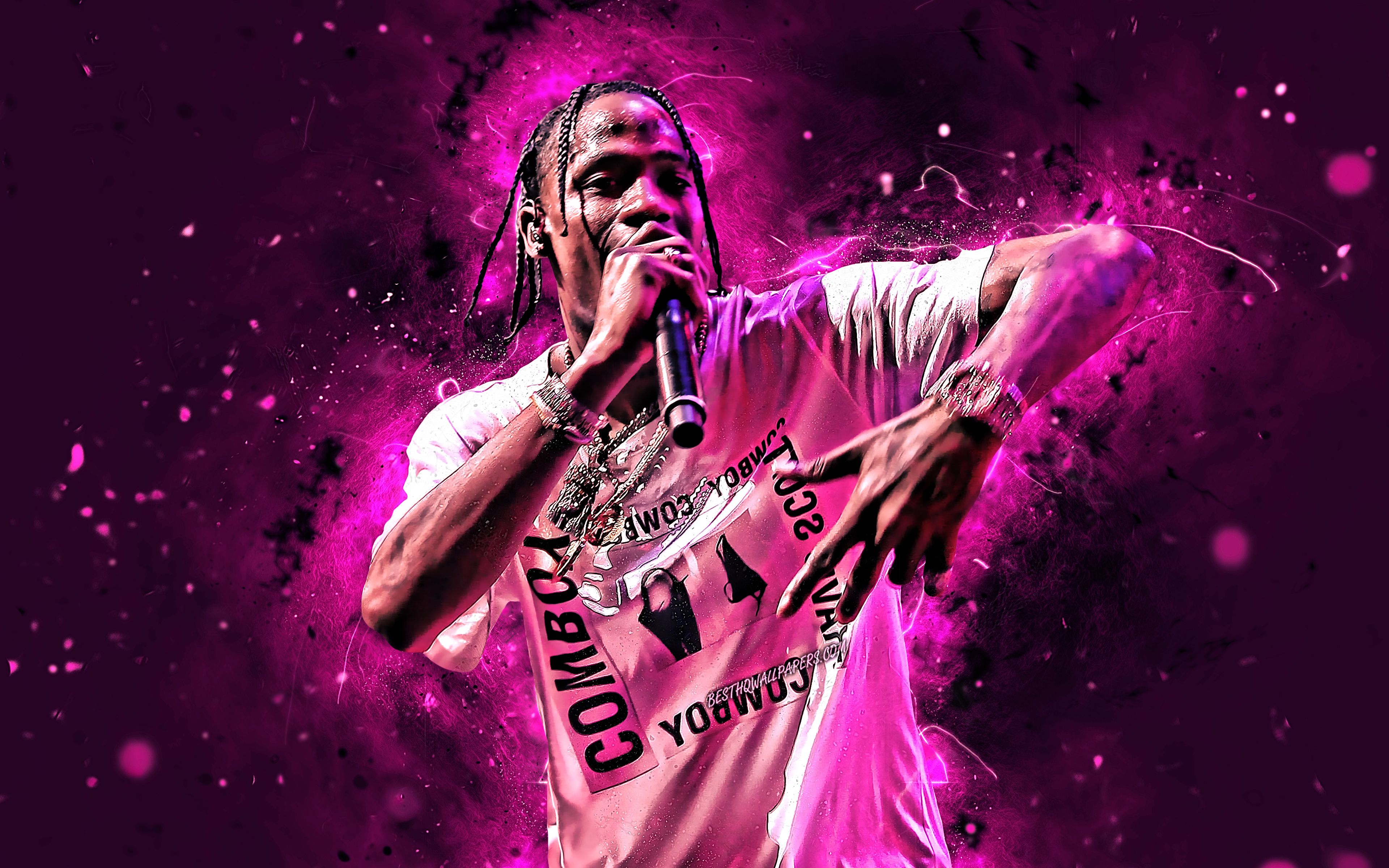 Travis Scott Wallpapers