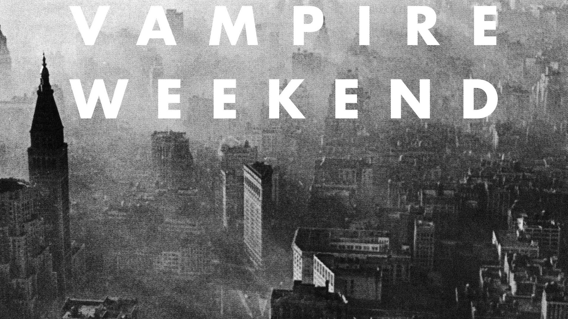 Vampire Weekend Wallpapers