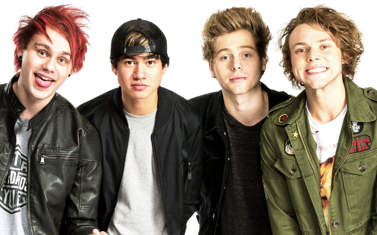 5 Seconds Of Summer Wallpapers