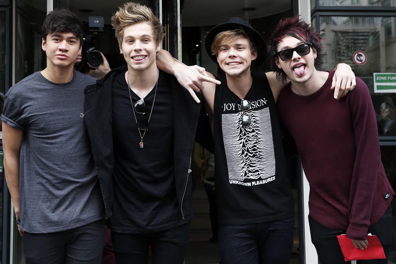 5 Seconds Of Summer Wallpapers