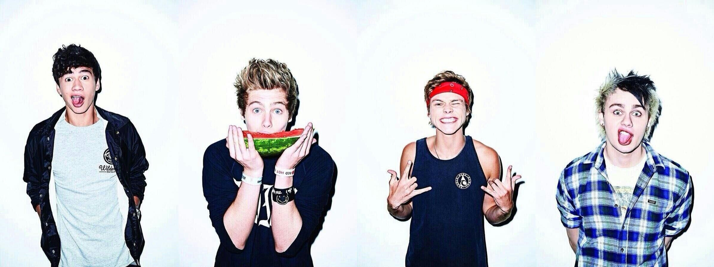 5 Seconds Of Summer Wallpapers