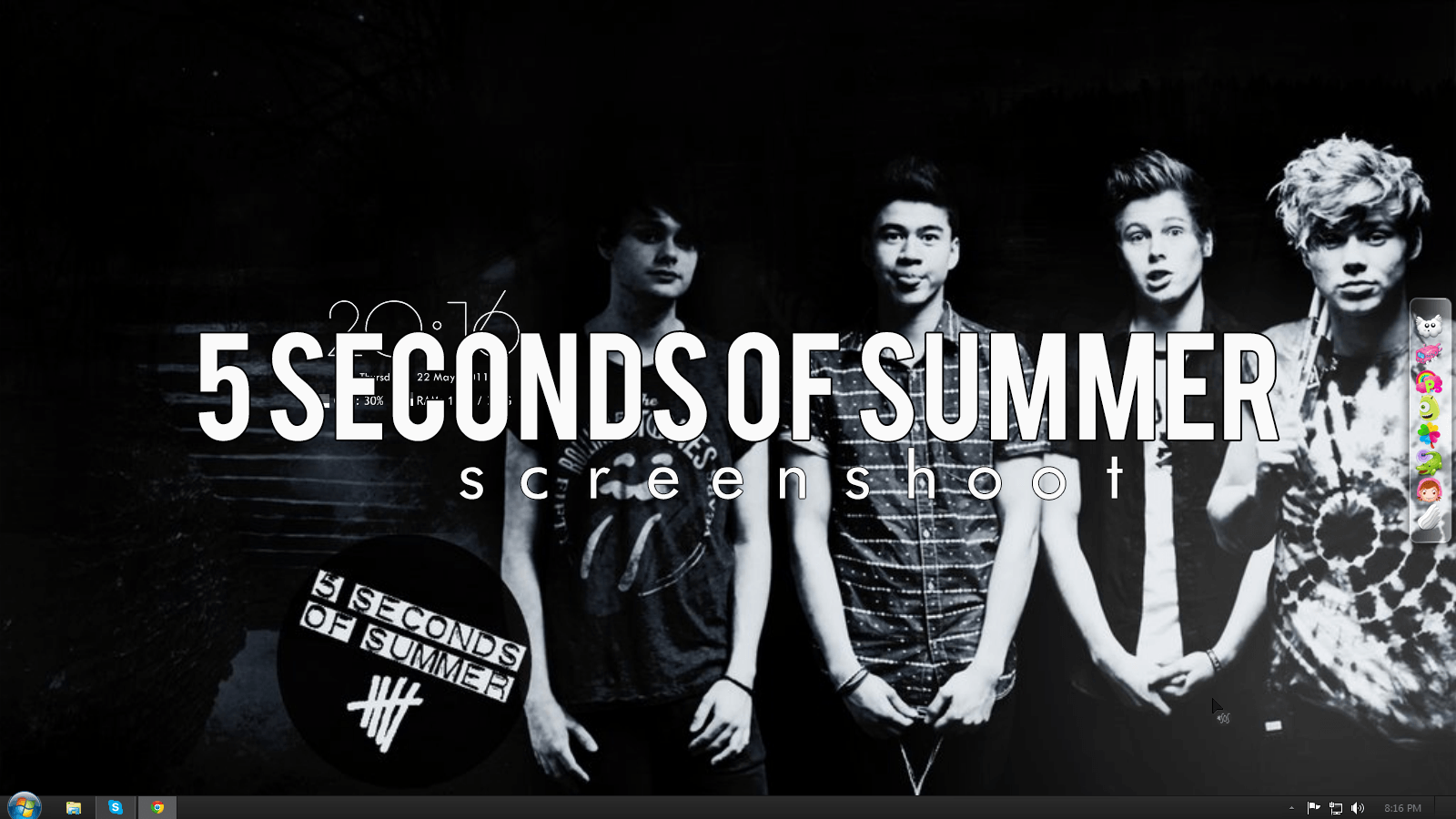 5 Seconds Of Summer Wallpapers