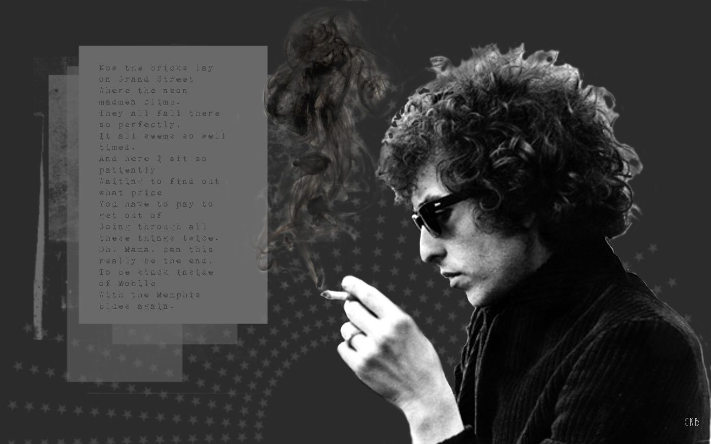 Bob Dylan Wallpapers