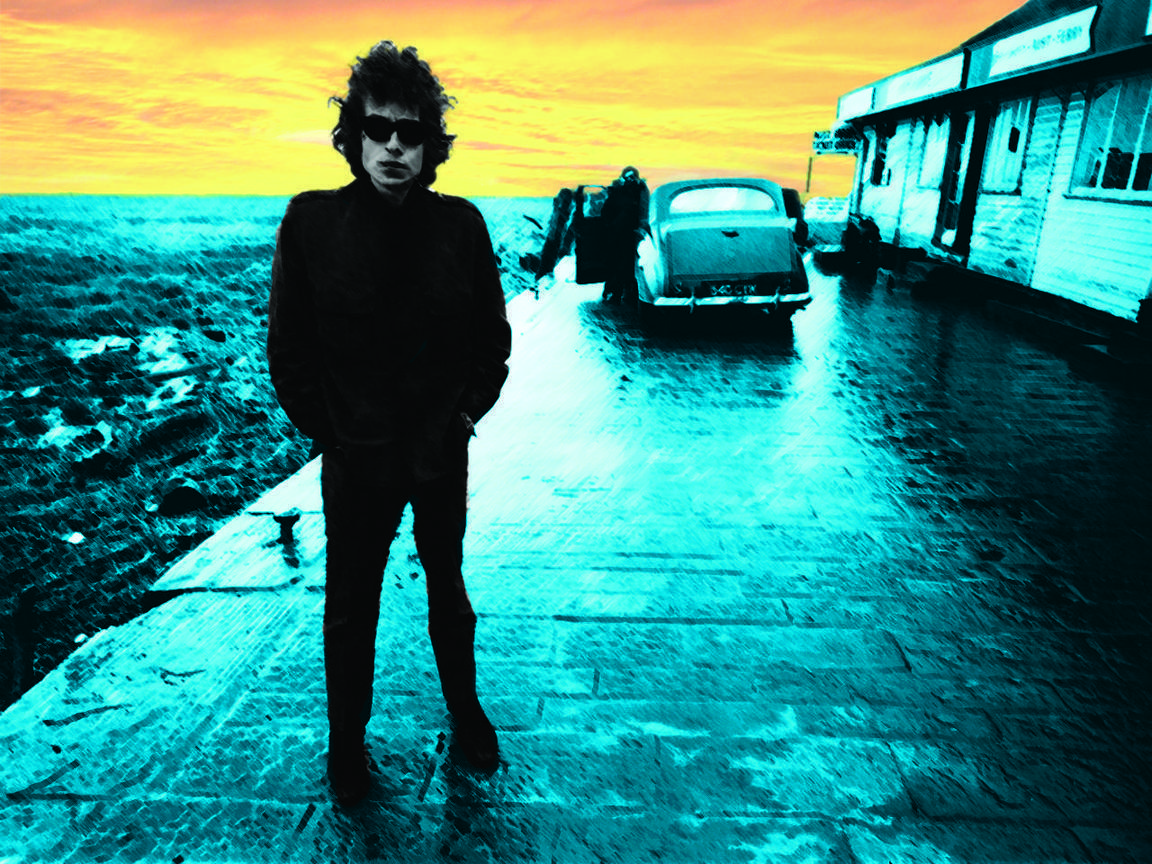 Bob Dylan Wallpapers