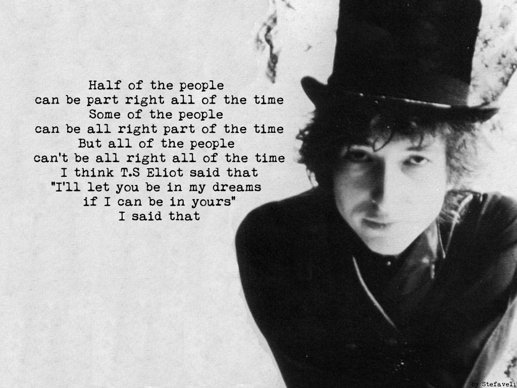 Bob Dylan Wallpapers