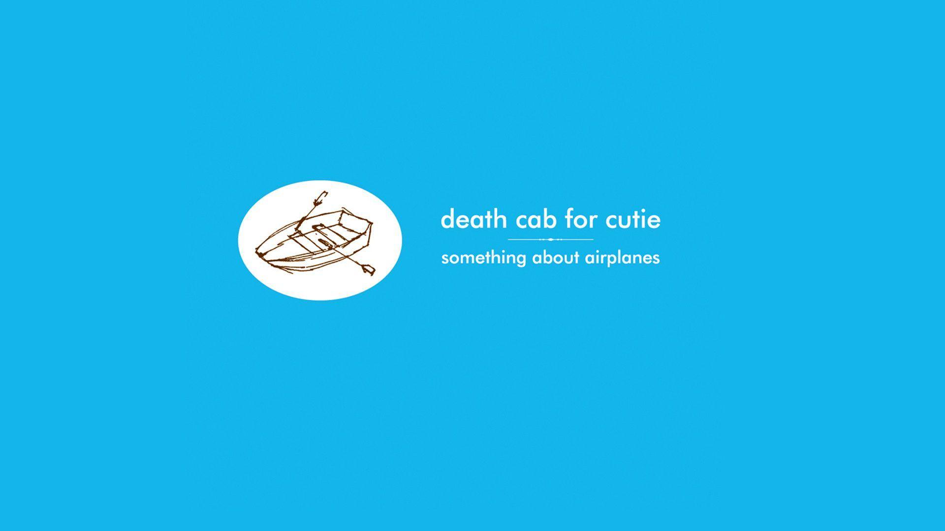 Death Cab For Cutie Wallpapers