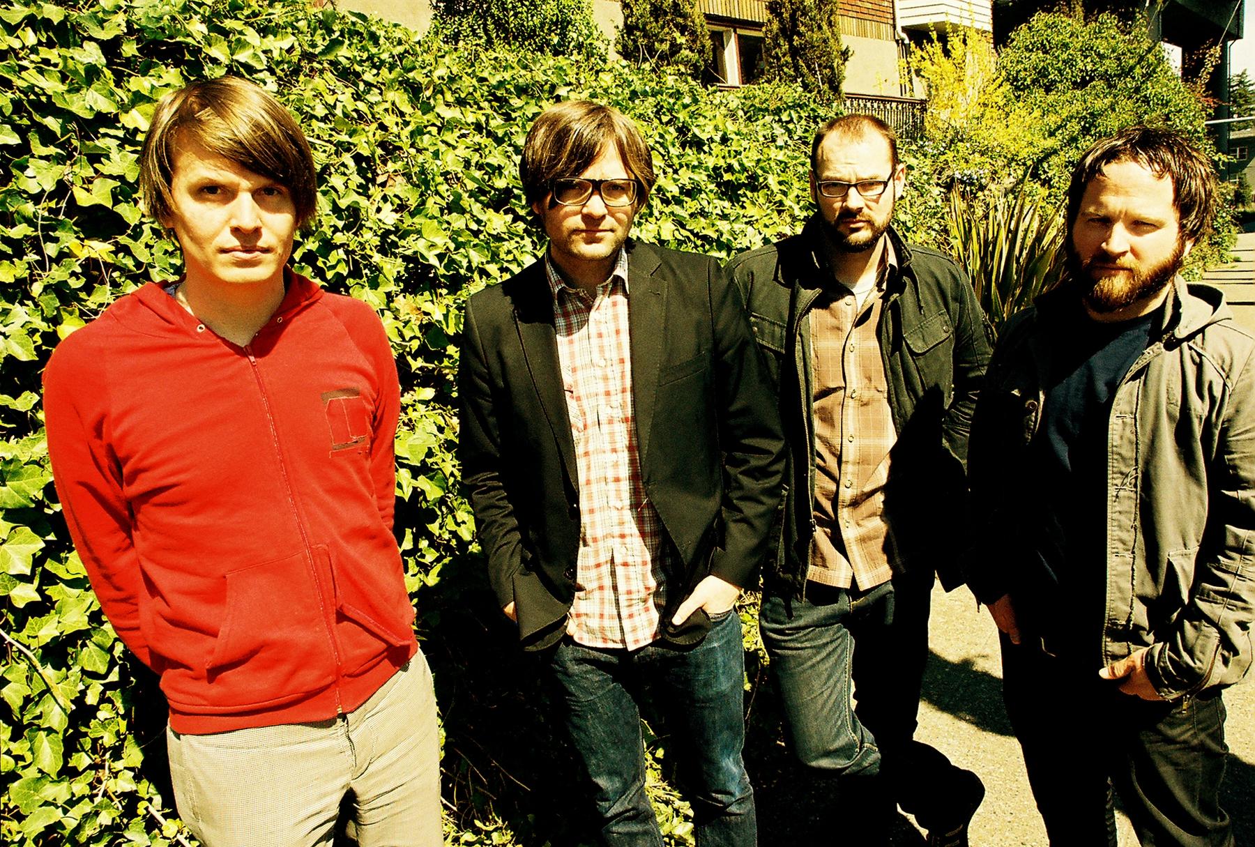 Death Cab For Cutie Wallpapers