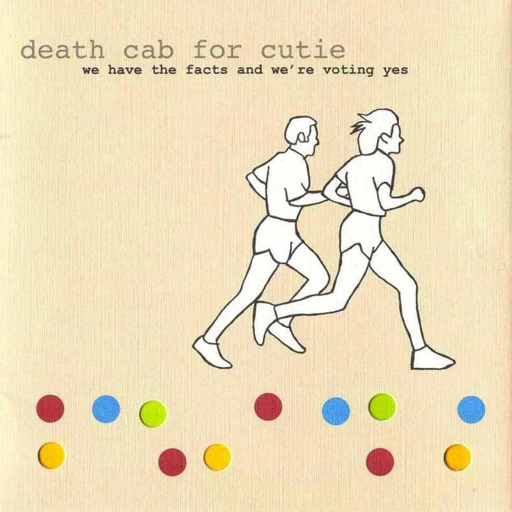 Death Cab For Cutie Wallpapers