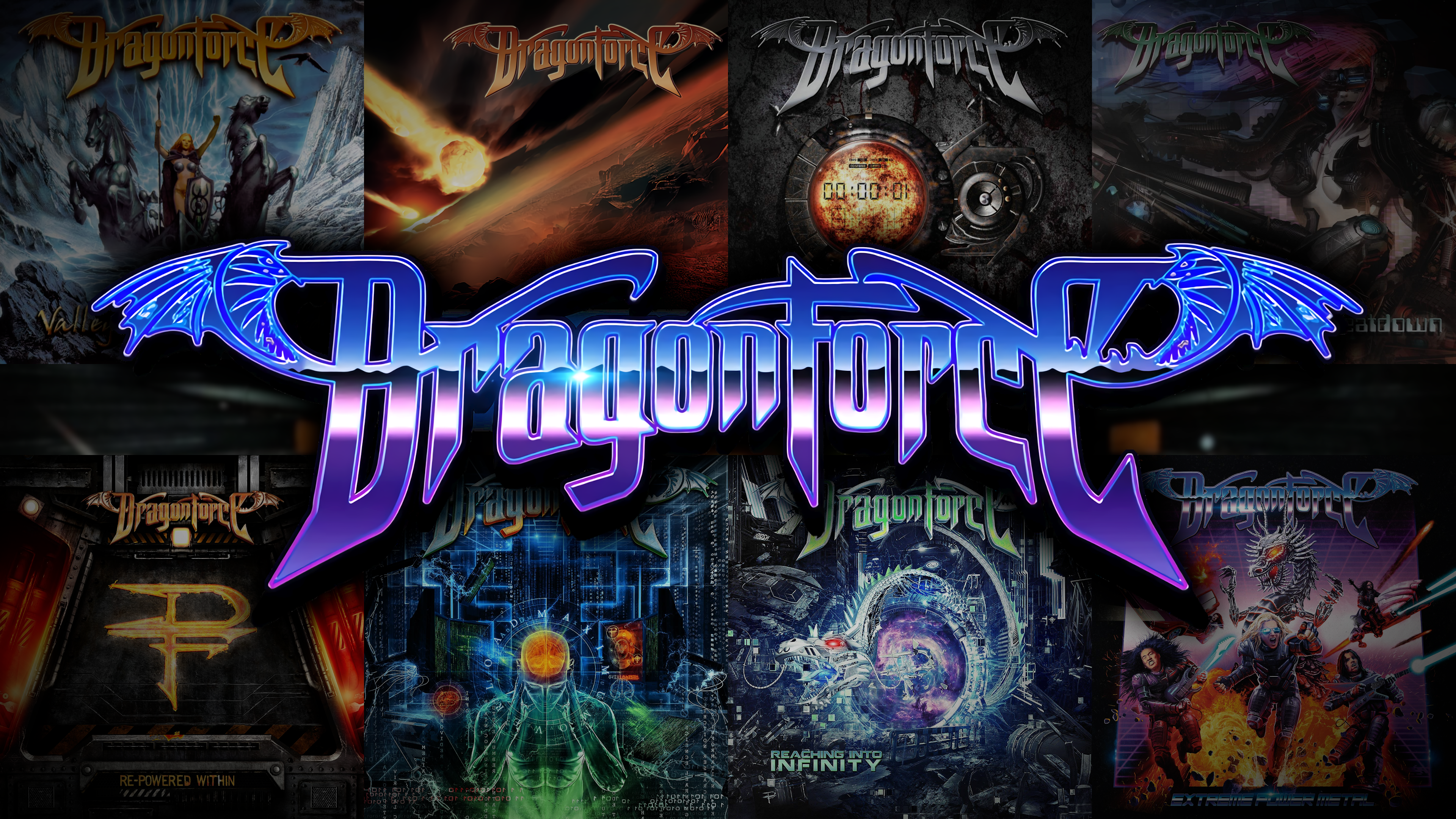 Dragonforce Wallpapers