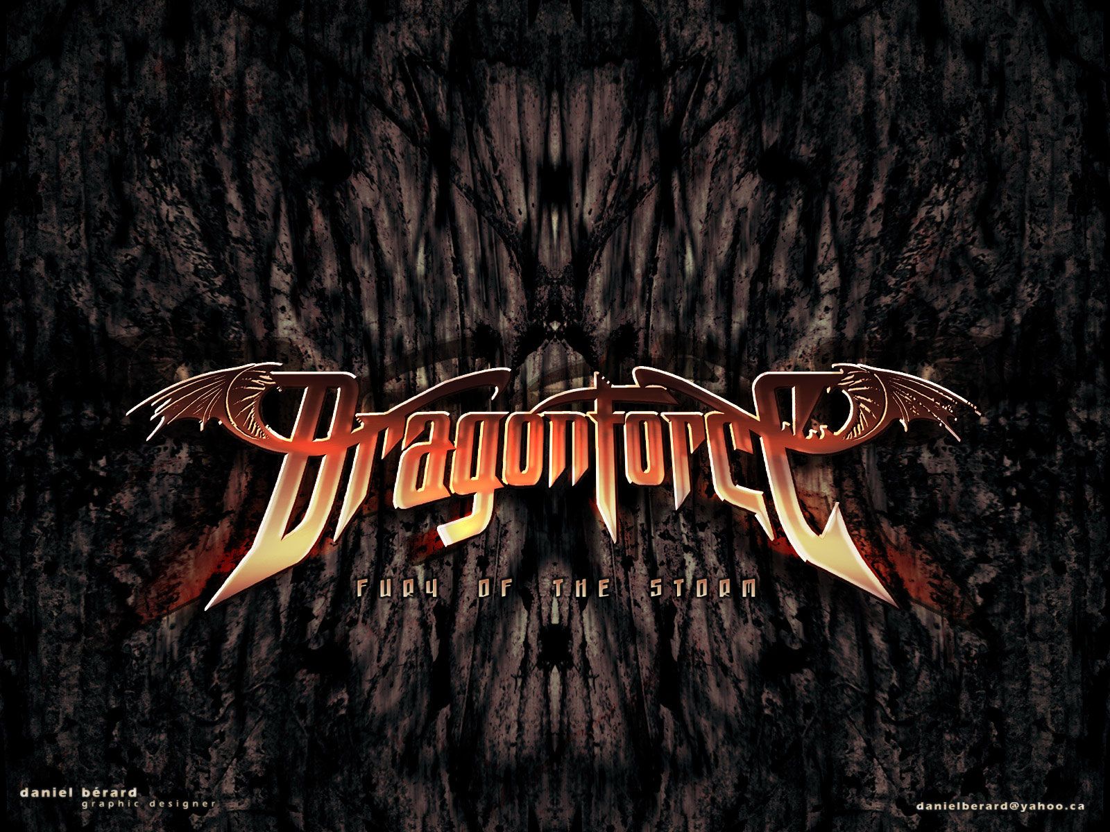 Dragonforce Wallpapers