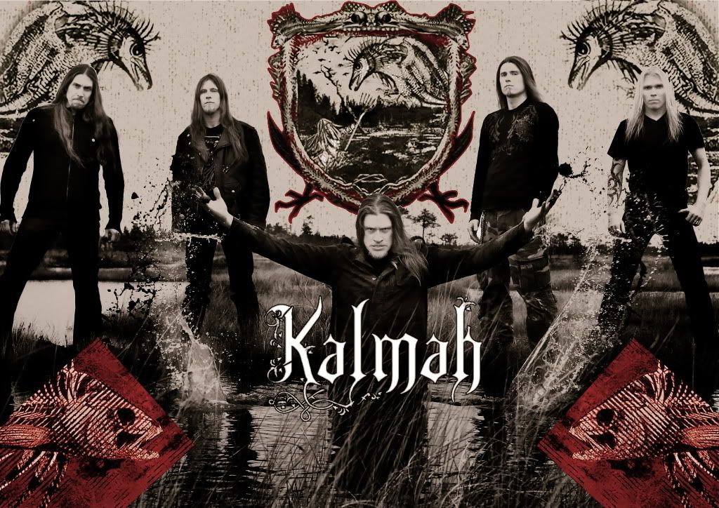 Kalmah Wallpapers