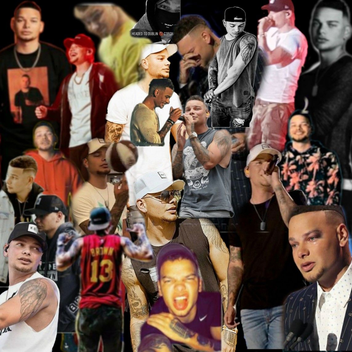 Kane Brown Wallpapers