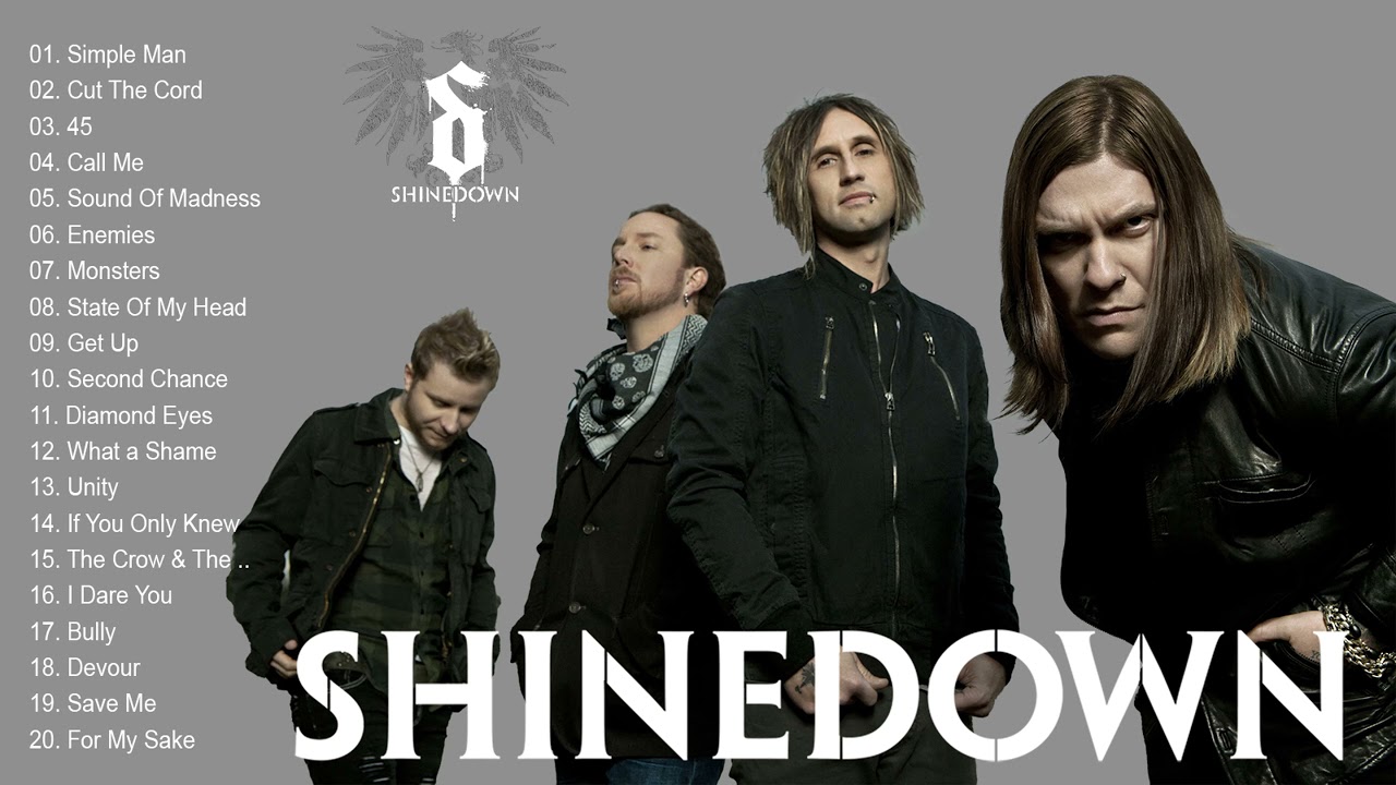 Shinedown Wallpapers