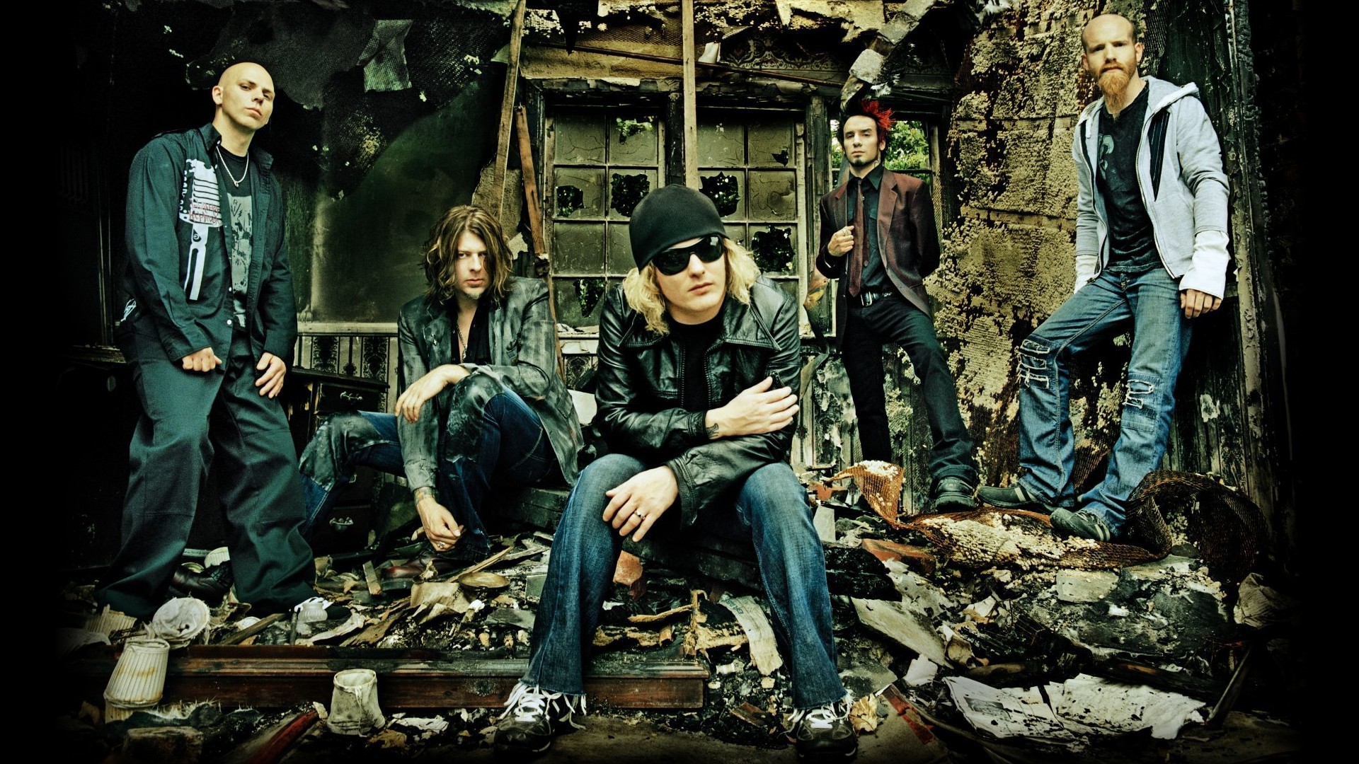 Stone Sour Wallpapers