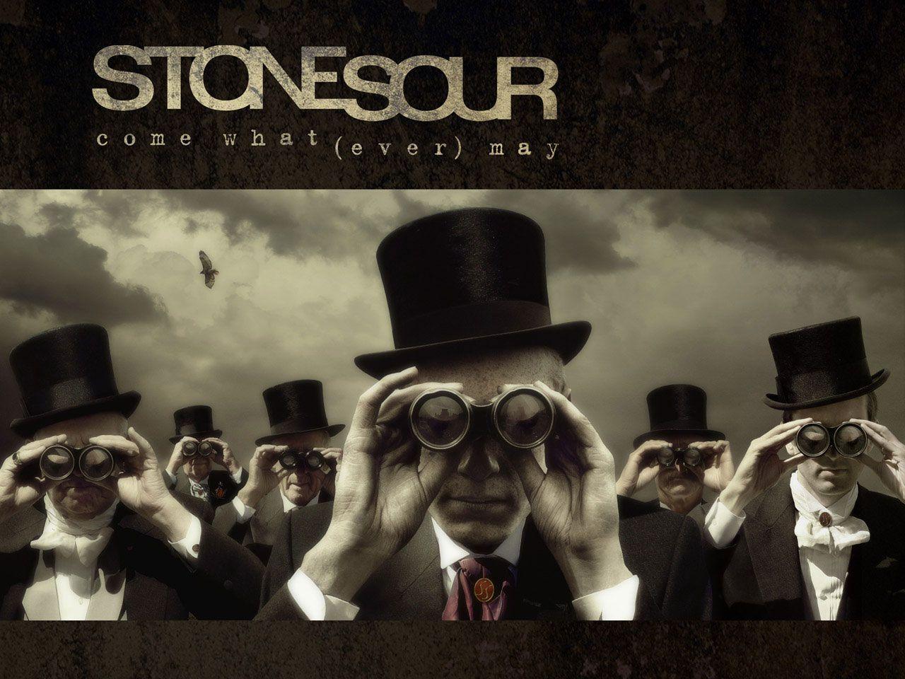 Stone Sour Wallpapers