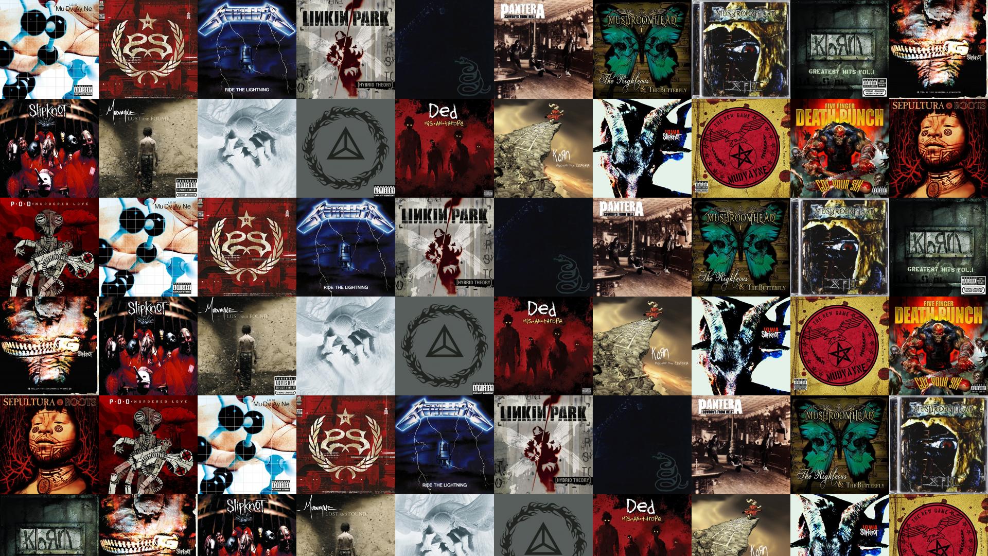 Stone Sour Wallpapers