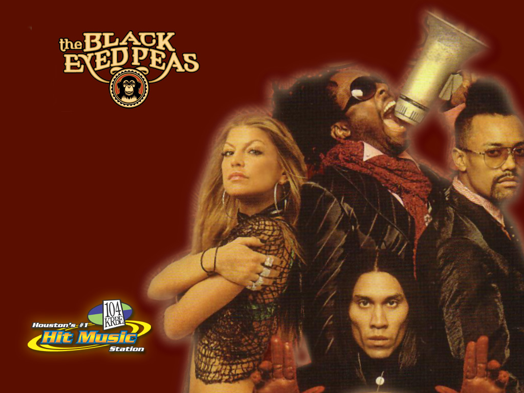 The Black Eyed Peas Wallpapers