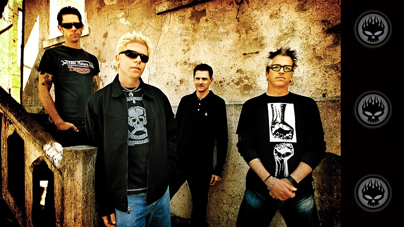 The Offspring Wallpapers