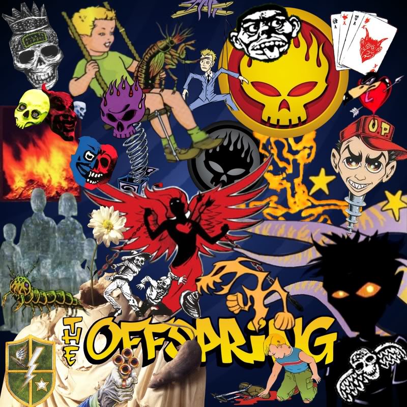 The Offspring Wallpapers