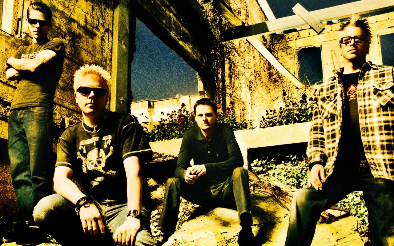 The Offspring Wallpapers