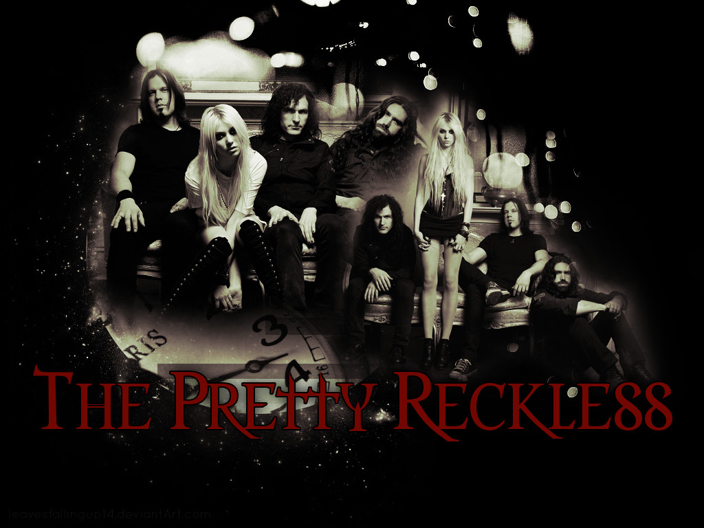 The Pretty Reckless Wallpapers