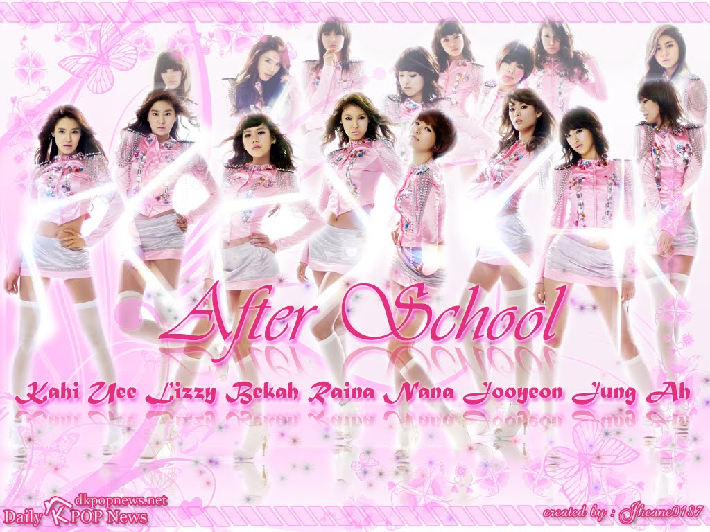 After School Wallpapers