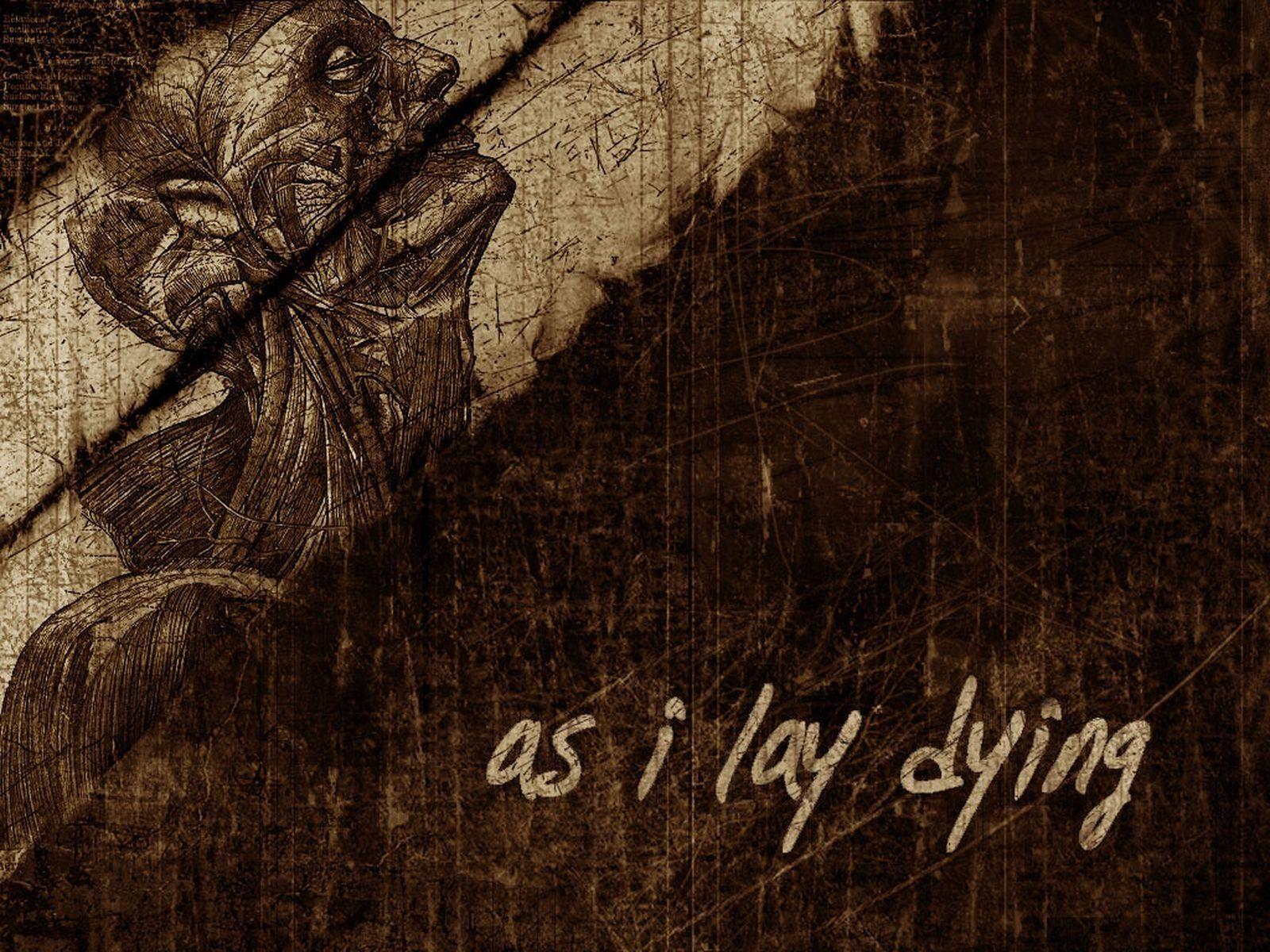 As I Lay Dying Wallpapers