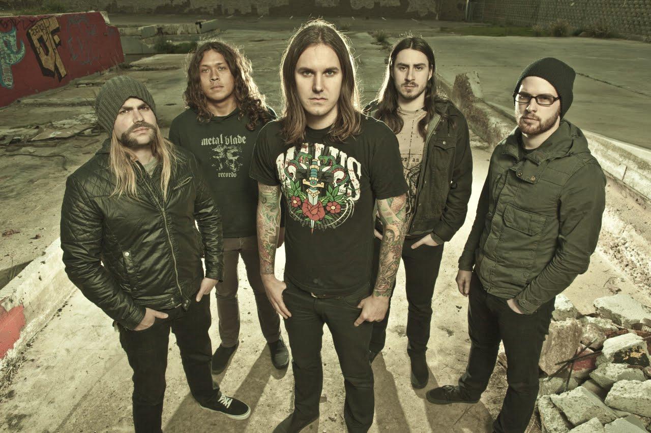 As I Lay Dying Wallpapers