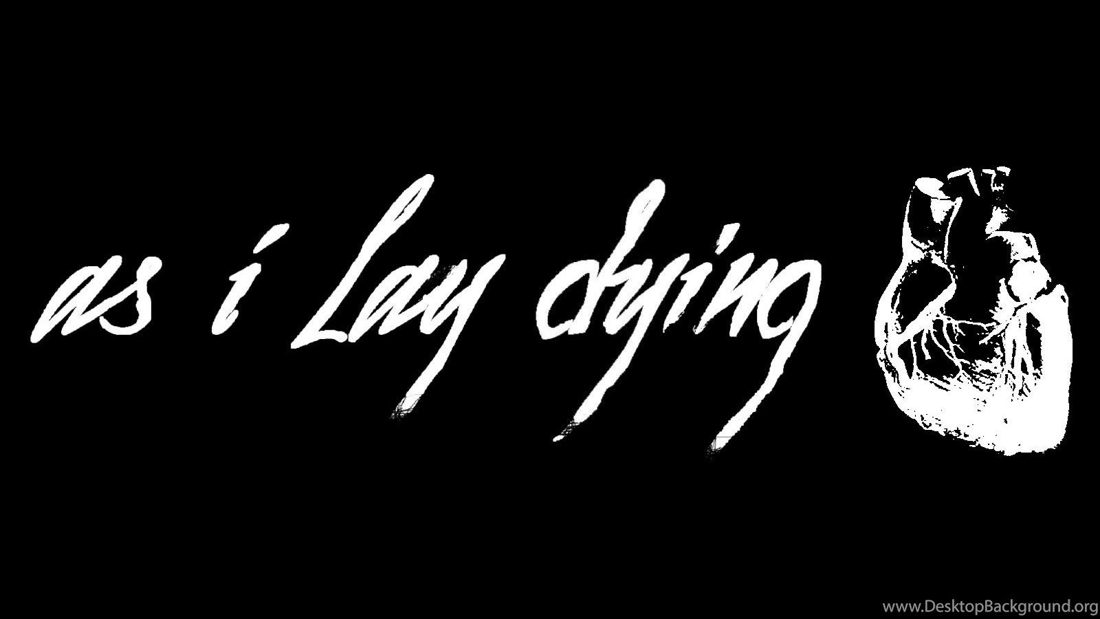 As I Lay Dying Wallpapers