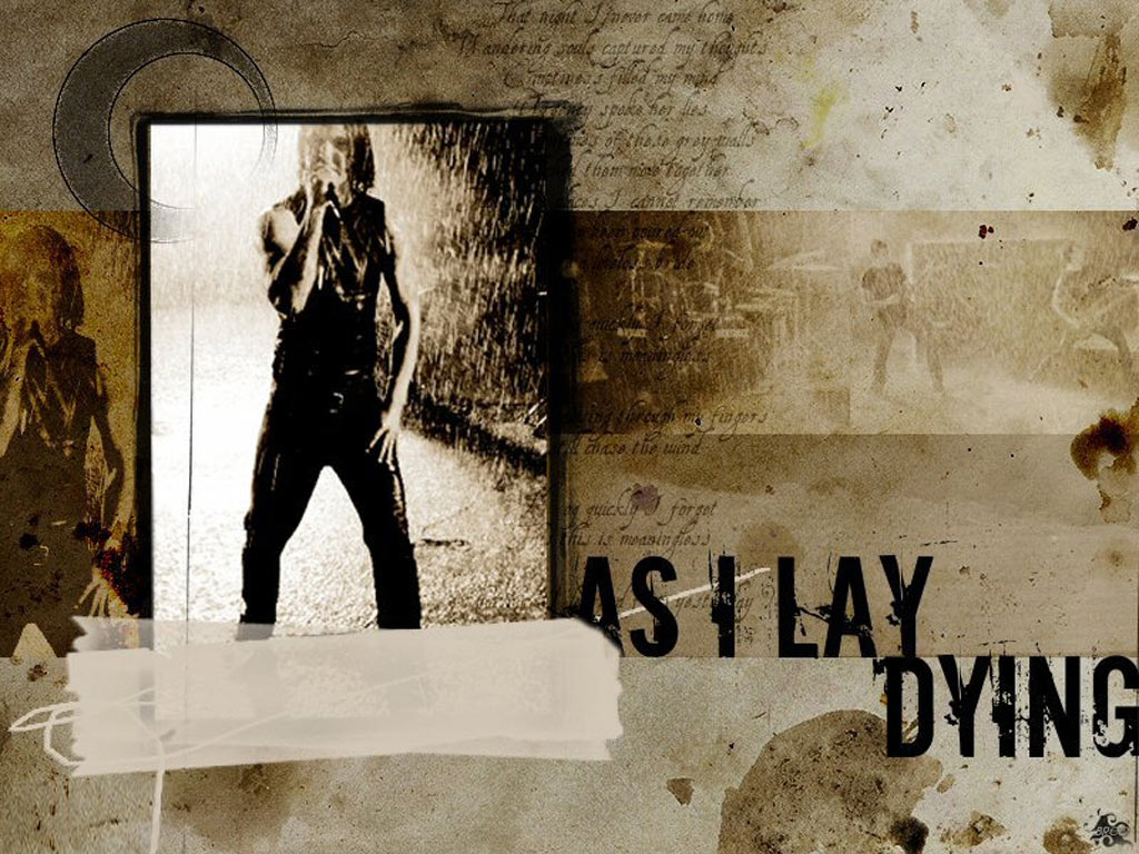 As I Lay Dying Wallpapers