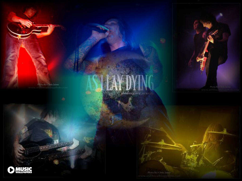 As I Lay Dying Wallpapers