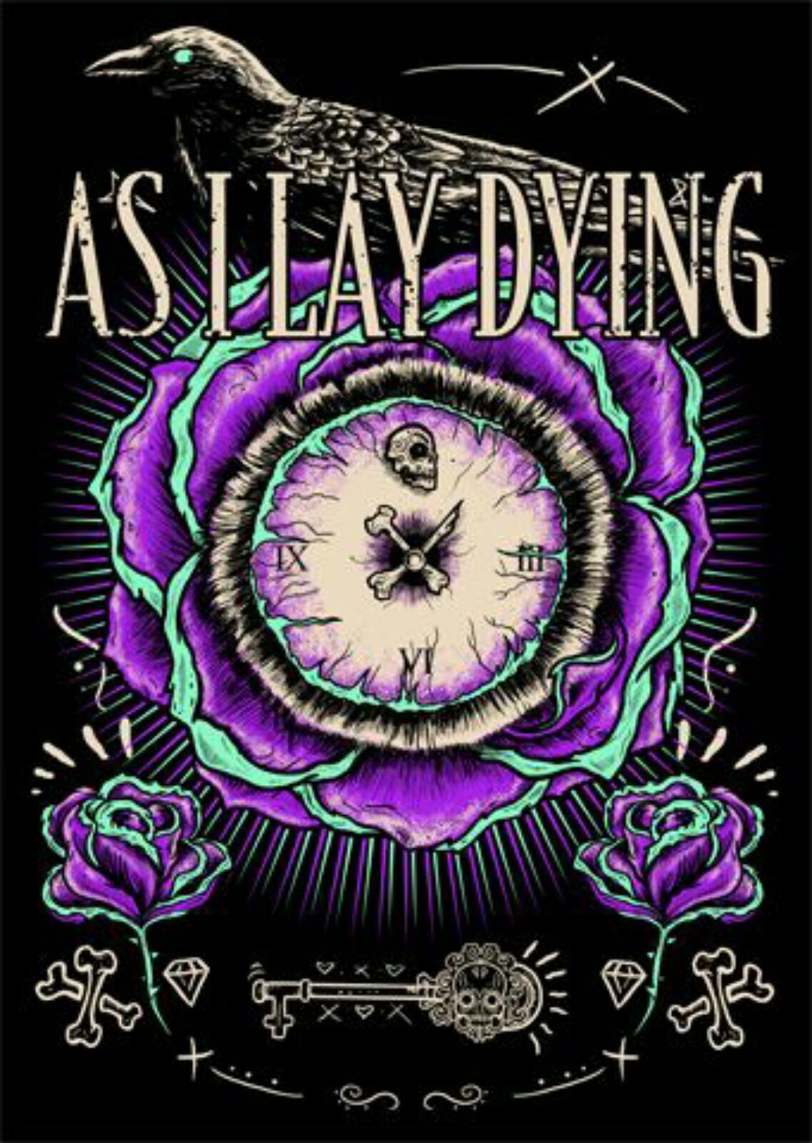 As I Lay Dying Wallpapers