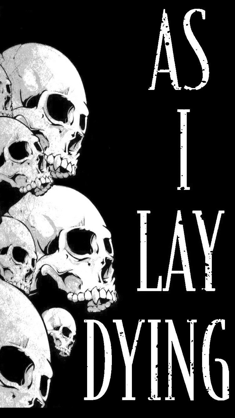 As I Lay Dying Wallpapers