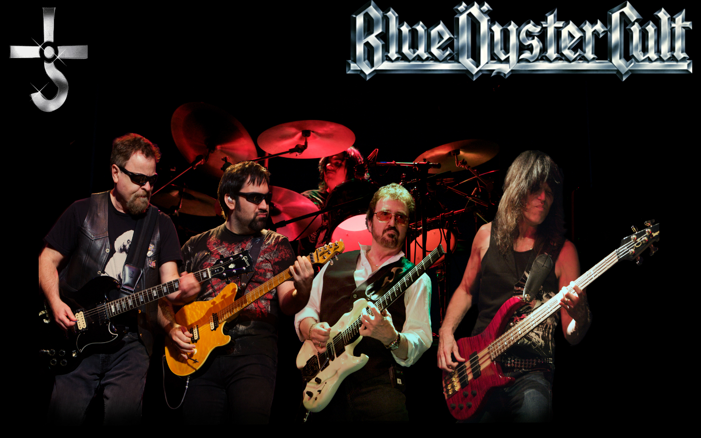 Blue oYster Cult Wallpapers