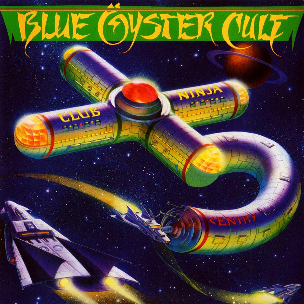 Blue oYster Cult Wallpapers