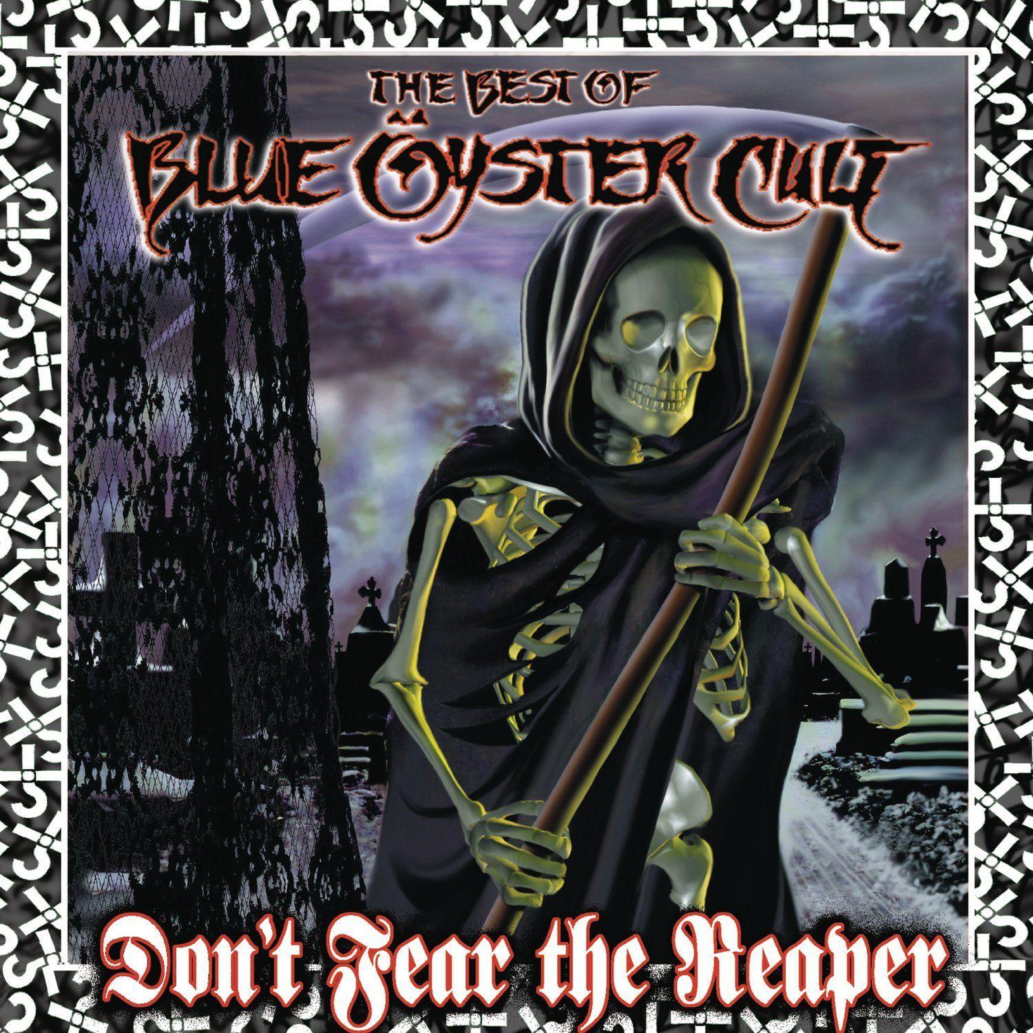 Blue oYster Cult Wallpapers