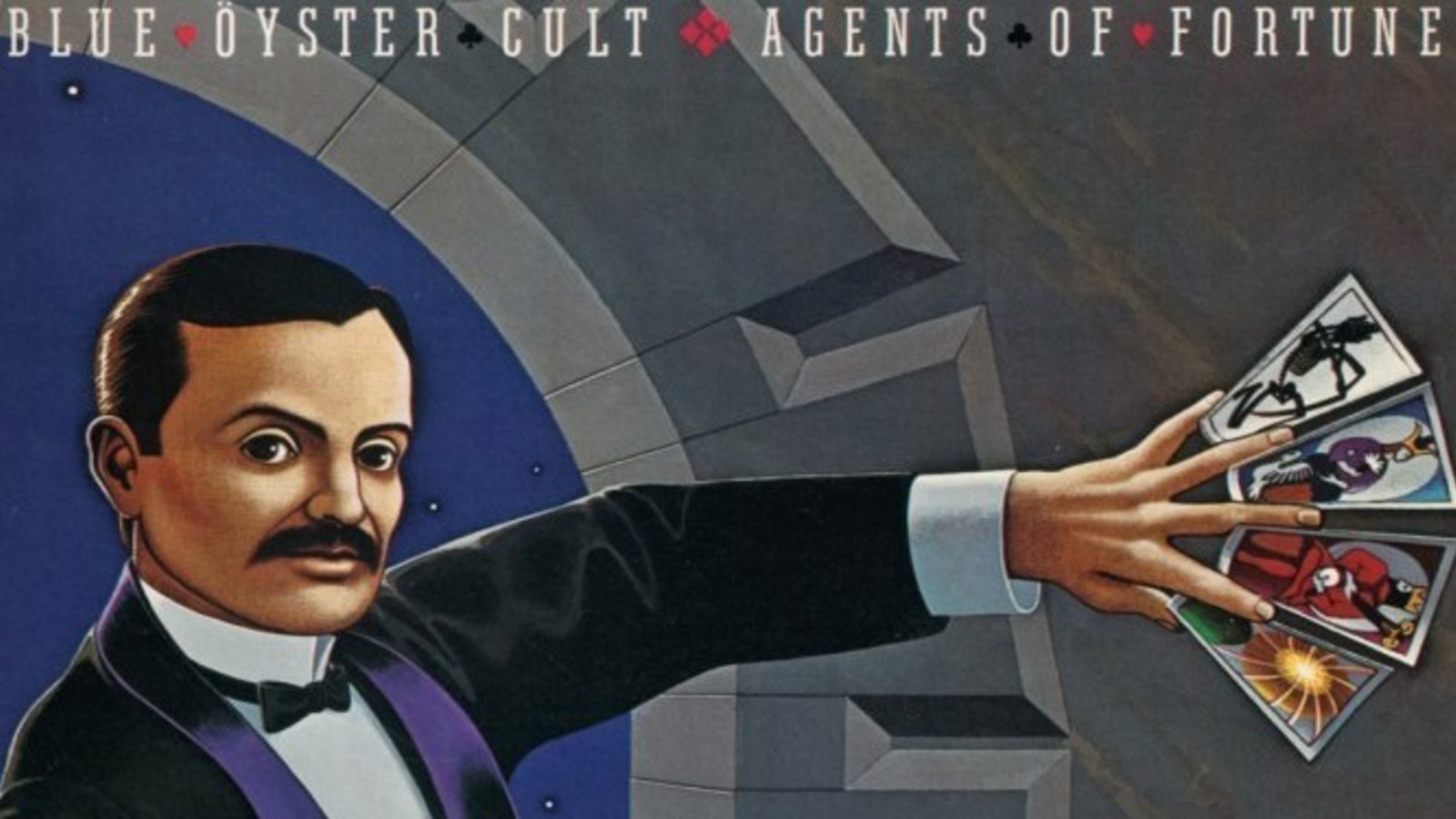 Blue oYster Cult Wallpapers