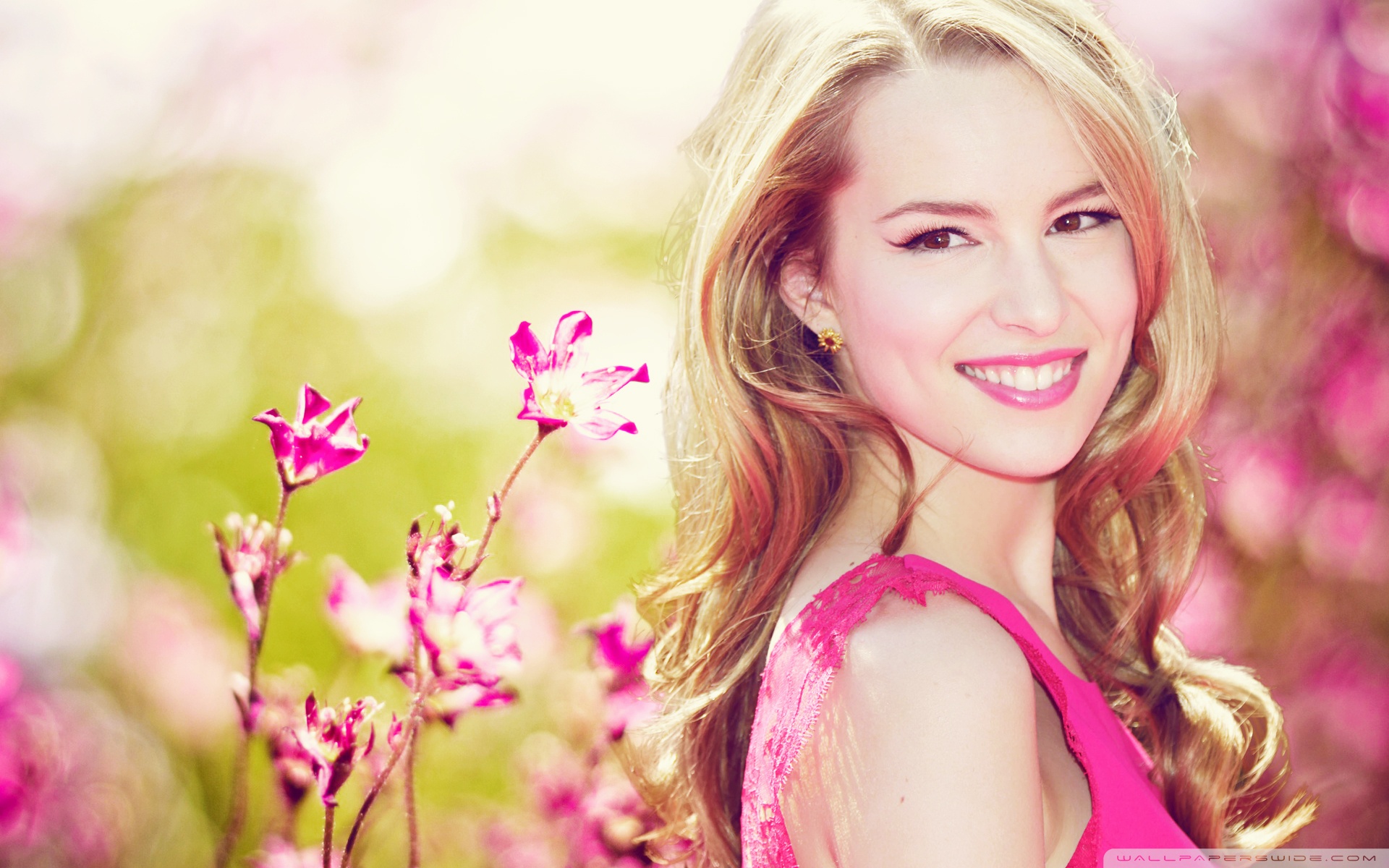 Bridgit Mendler Wallpapers