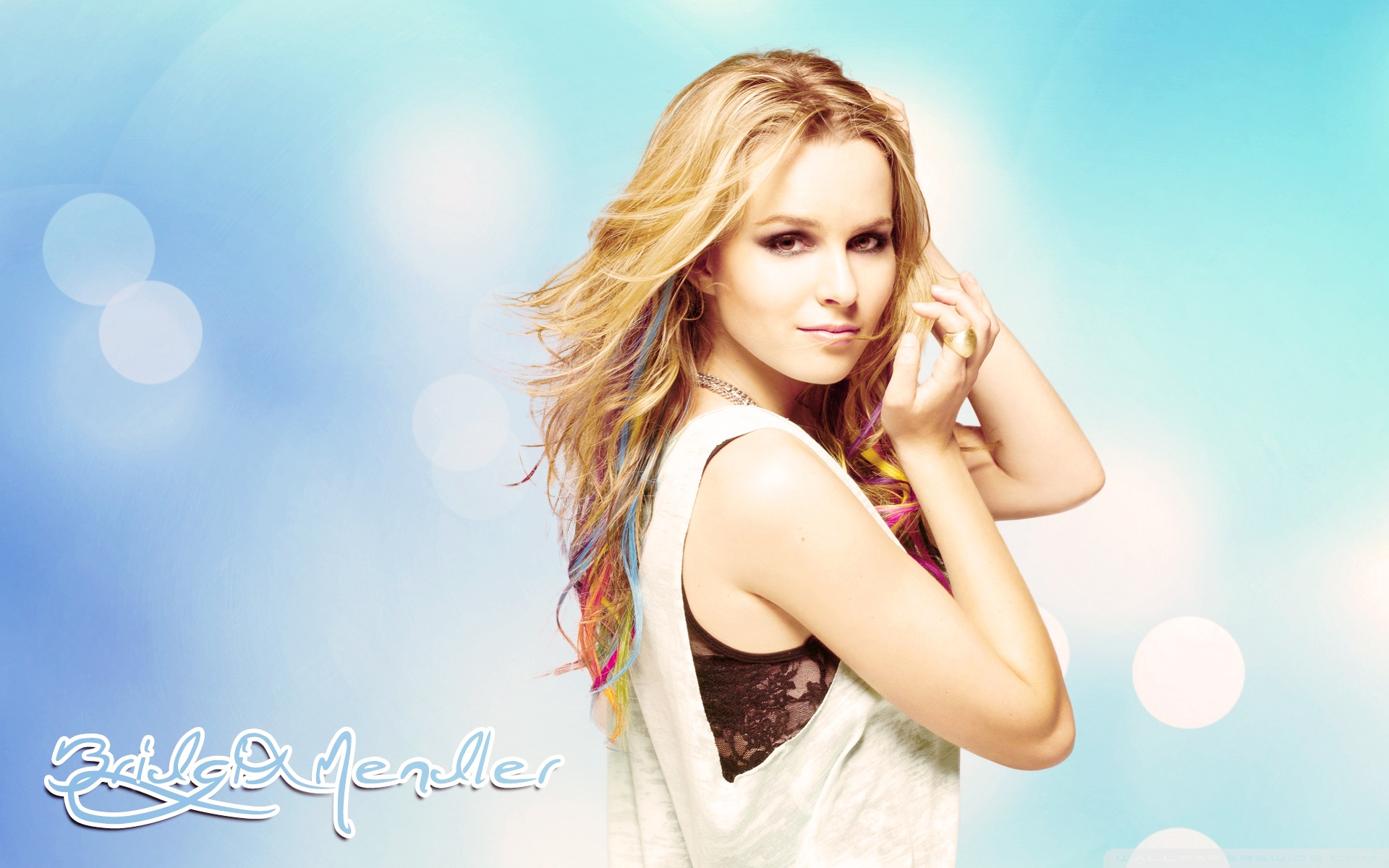 Bridgit Mendler Wallpapers