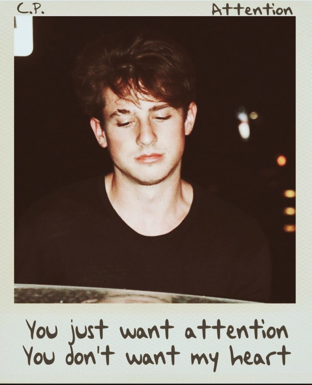 Charlie Puth Wallpapers