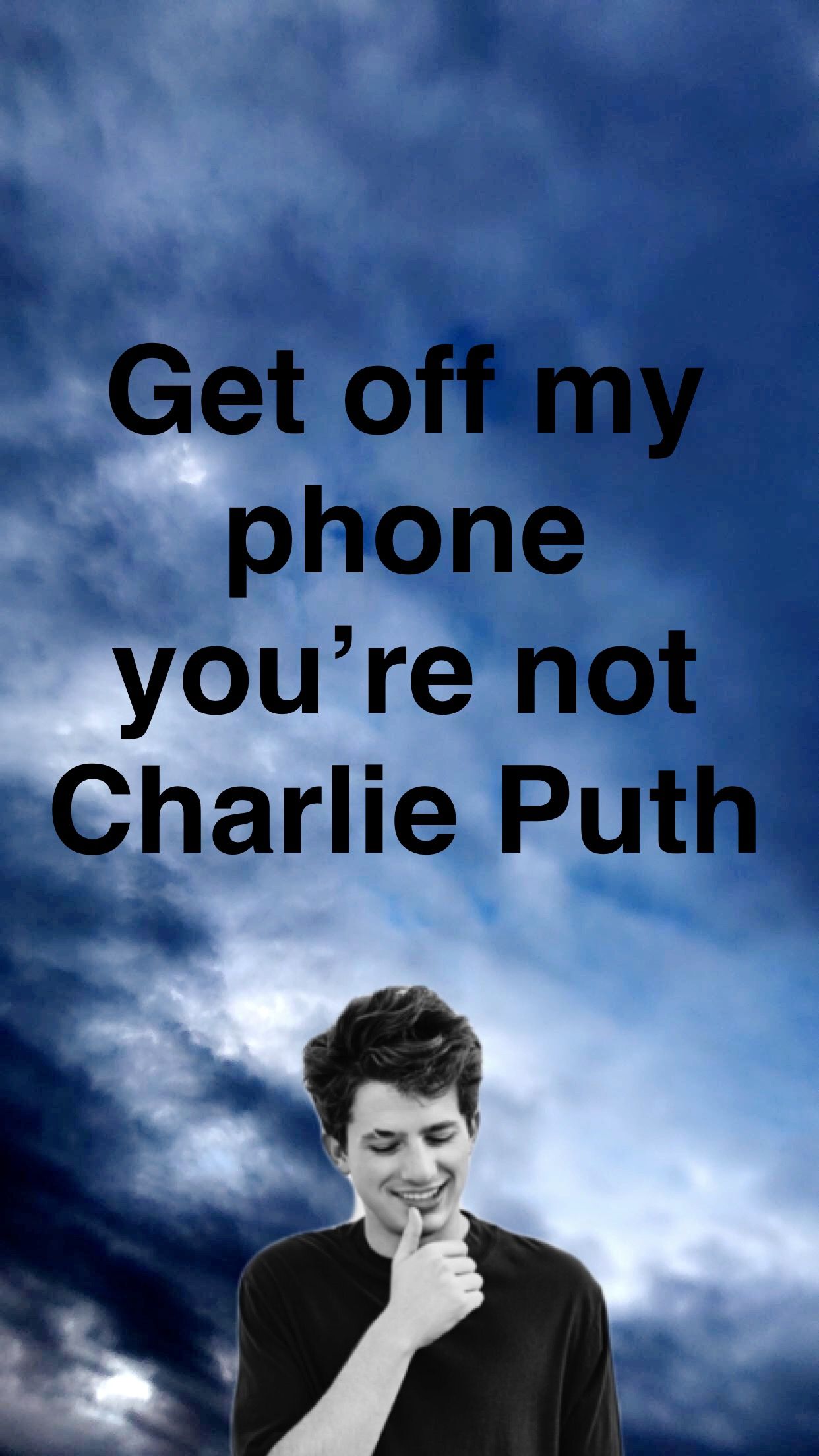 Charlie Puth Wallpapers