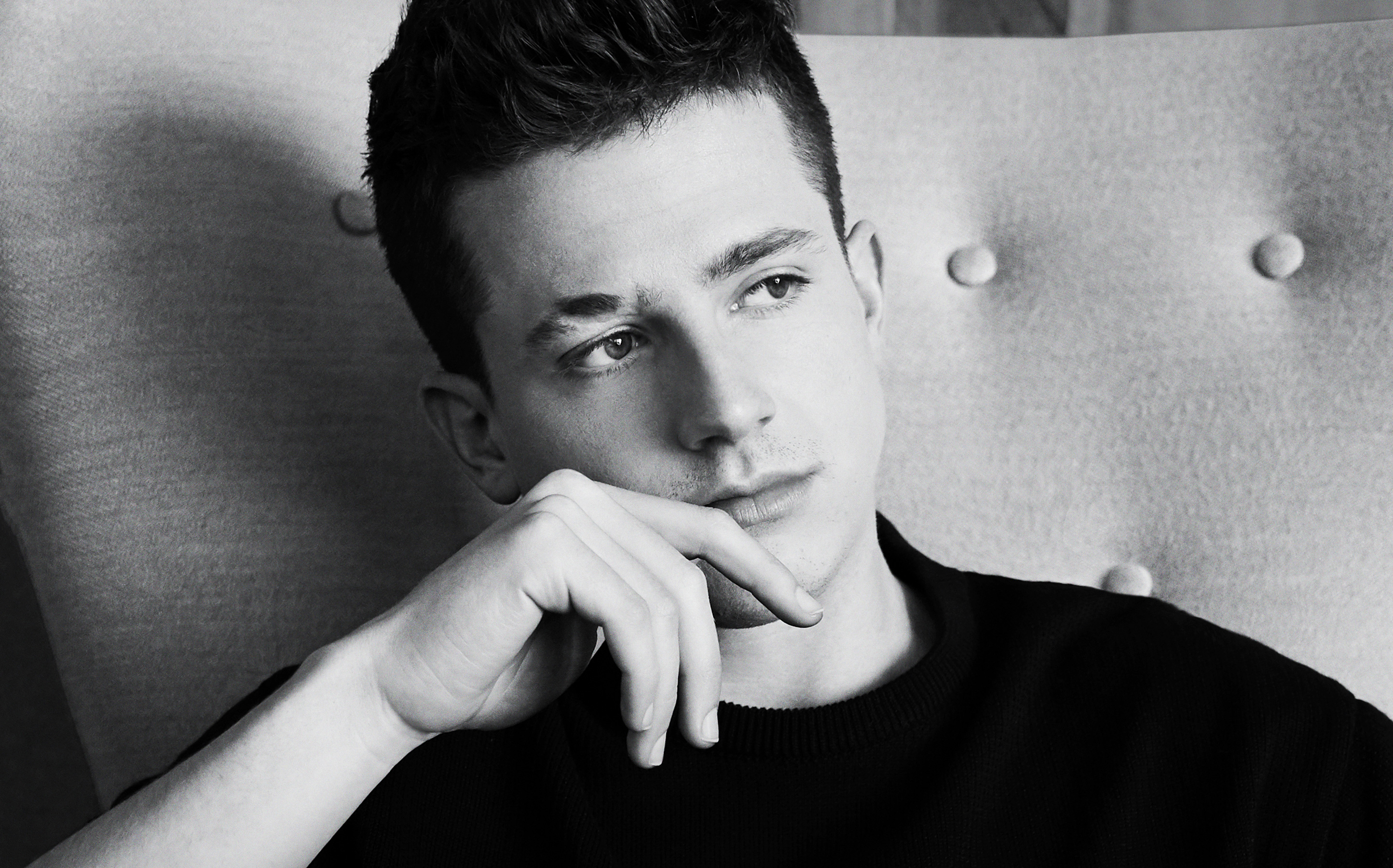 Charlie Puth Wallpapers