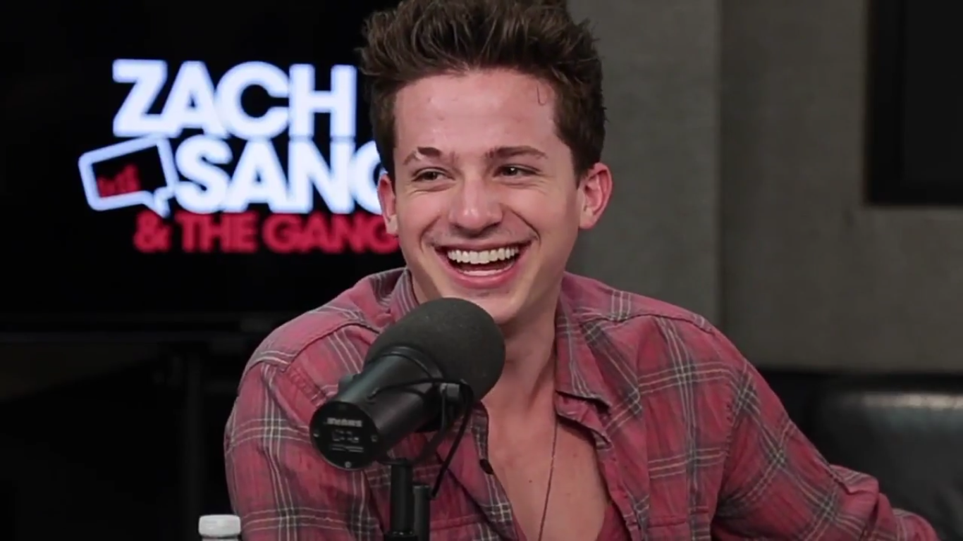 Charlie Puth Wallpapers